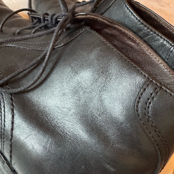 Johnston & Murphy XC4 Black Leather Chukka Boots Waterproof 9M main image 9